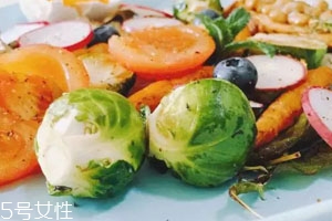 抱子甘藍(lán)多少錢一斤？你見過這么小的甘藍(lán)嗎