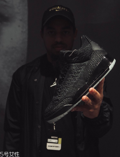 air jordan 3 flyknit夜光鞋底版發售時間_多少錢？