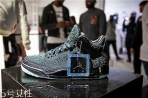 air jordan 3 flyknit夜光鞋底版發售時間_多少錢？