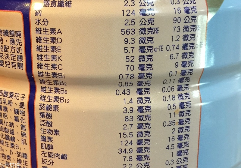 水解奶粉和普通奶粉的區別 奶粉迷思全解析