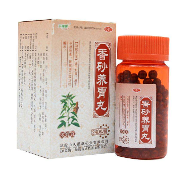 香砂養胃丸吃多久為宜?每個人情況不一樣