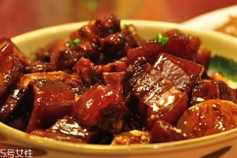 紅燒羊肉可以放醋嗎 會造成營養流失