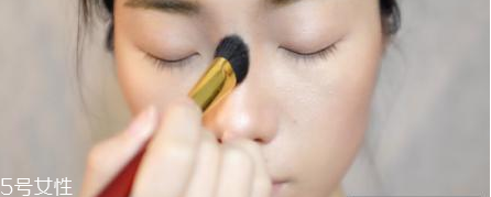 鼻側影怎么畫的自然又好看 教你最實用的鼻影畫法