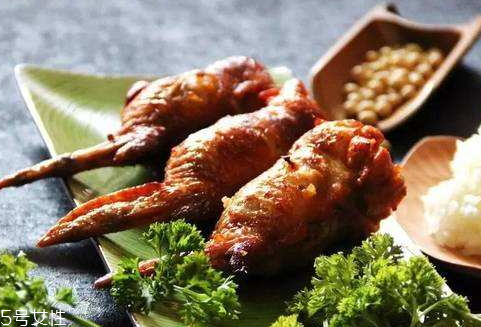雞翅包飯多少錢(qián)一個(gè) 10元左右一個(gè)