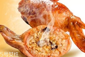 雞翅包飯多少錢(qián)一個(gè) 10元左右一個(gè)