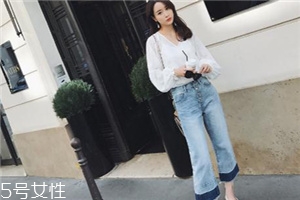 牛仔褲能用84洗嗎？會導致牛仔褲褪色
