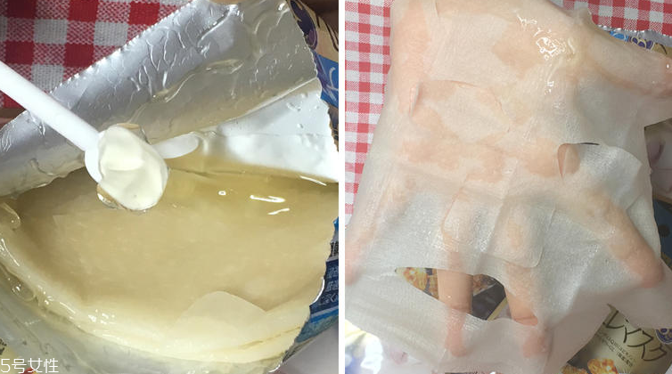高絲藍色面膜怎么樣？快速補水的急救面膜