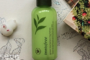悅詩風吟綠茶乳液怎么樣？適合換季用