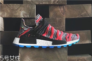 adidas hu nmd ??afro非洲主題款什么時候發售？