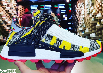 adidas hu nmd ??afro非洲主題款什么時候發售？