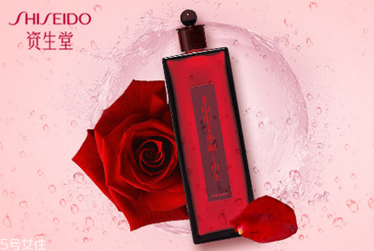 資生堂紅色蜜露搭配什么使用效果最好 資生堂經典之作