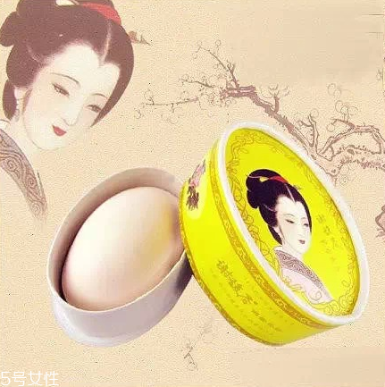 謝馥春鴨蛋粉怎么樣 熱門國貨產品
