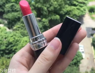 迪奧028適合黃皮嗎？珊瑚橘色摩洛哥之吻