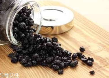 藍莓干是酸性還是堿性？屬于堿性