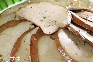 鴨肝是發物嗎 禁忌人群