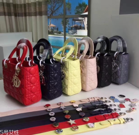 dior迪奧包包哪款好？這幾款最經典