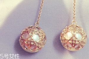 dior迪奧耳環多少錢？
