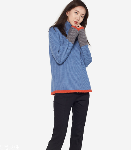藍(lán)色服裝怎么搭配？開春讓你高級(jí)又有格調(diào)