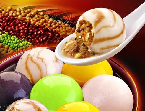 五仁湯圓餡怎么做好吃？不僅是月餅有五仁
