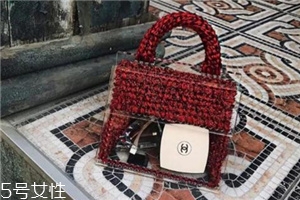 0711是什么牌子？純手工編織包包的經典