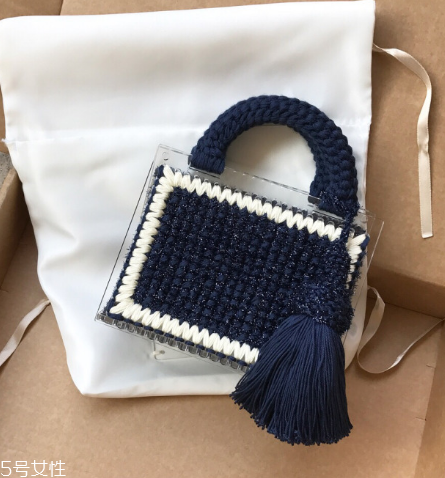 0711是什么牌子？純手工編織包包的經典
