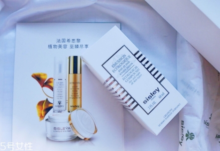 sisley希思黎和sk2哪個(gè)好？