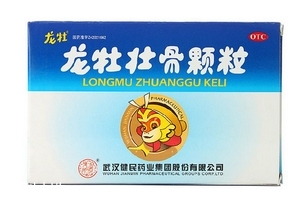 龍牡壯骨顆粒適合多大的寶寶？
