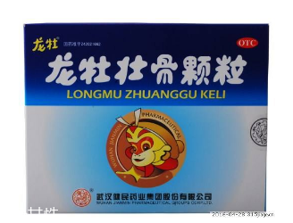 龍牡壯骨顆粒適合多大的寶寶？