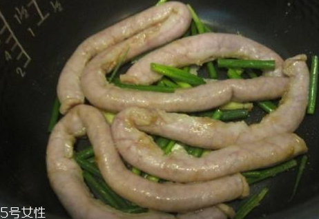 豬粉腸為什么會苦 原因這幾點