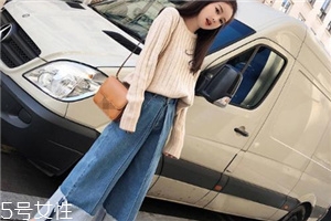 牛仔褲歐碼是什么意思？尺碼表原來這樣看