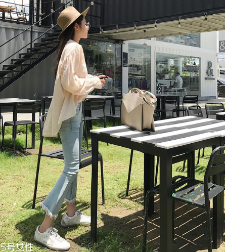 牛仔褲適合什么季節穿？一年四季都可以穿