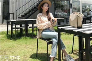 牛仔褲適合什么季節穿？一年四季都可以穿