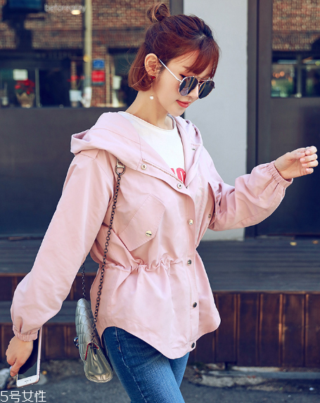 春季開學穿什么衣服好看？學生黨的開學首秀