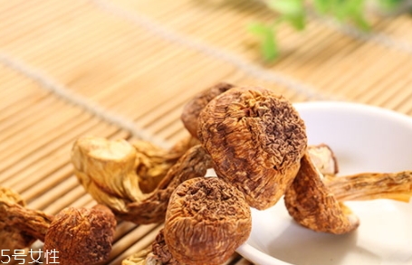 姬松茸和松茸的區別