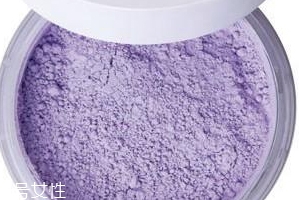 紫色散粉適合什么膚色？最適合黃皮