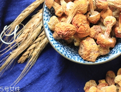 姬松茸怎么泡發怎么清洗