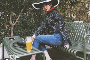 牛仔褲28碼臀圍是多少？臀圍計算方法