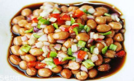 黃豆泡醋黃豆要煮熟嗎？生熟都可以泡