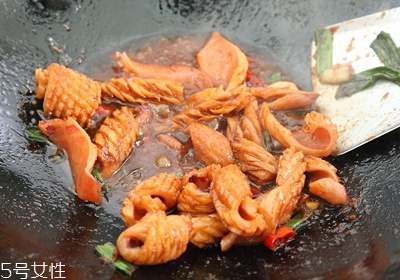 魷魚(yú)上面的膜怎么處理 