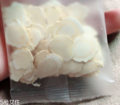 西洋參治咽炎嗎？有一些輔助作用