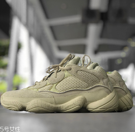 yeezy 500 super moon yellow什么時候發售？