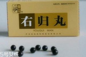 右歸丸治什么?。靠芍味喾N疾病