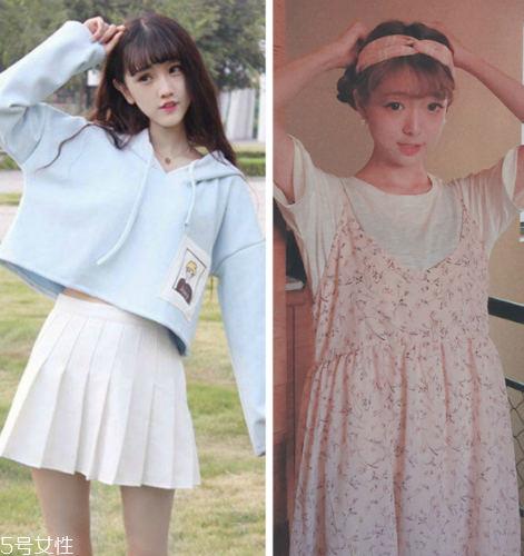 男生喜歡女生穿什么風格衣服？男生不能抵擋的穿衣風格
