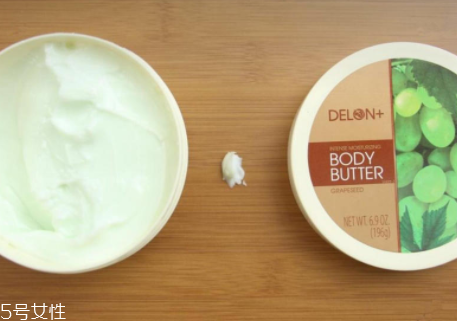 delon黃油身體乳怎么樣？敏感皮也能用