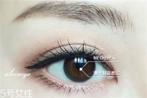 neo小黑環是硅水凝膠嗎 心機款必備