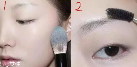 不畫(huà)眼線只涂睫毛膏行嗎？這么涂睫毛膏能放大雙眼