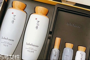 雪花秀滋陰套裝適合什么膚質？所有肌膚都適用