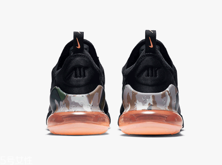 nike air max 270 camo heel迷彩后跟發售時間_在哪買