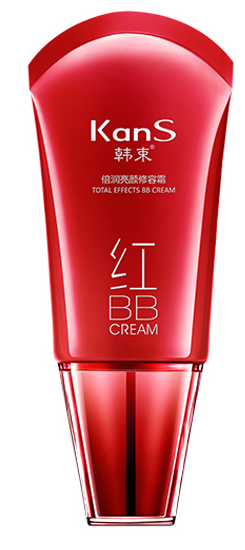 BB霜和粉底液的區別 彩妝達人很少用BB霜