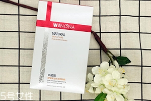 薇諾娜面膜可以天天用嗎？補水面膜適合每天用